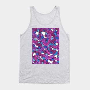 Bubblegum Mutation Tank Top